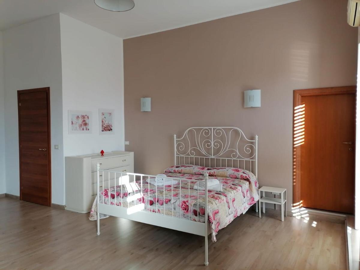 Casa Smile Apartment Сиракуза Екстериор снимка