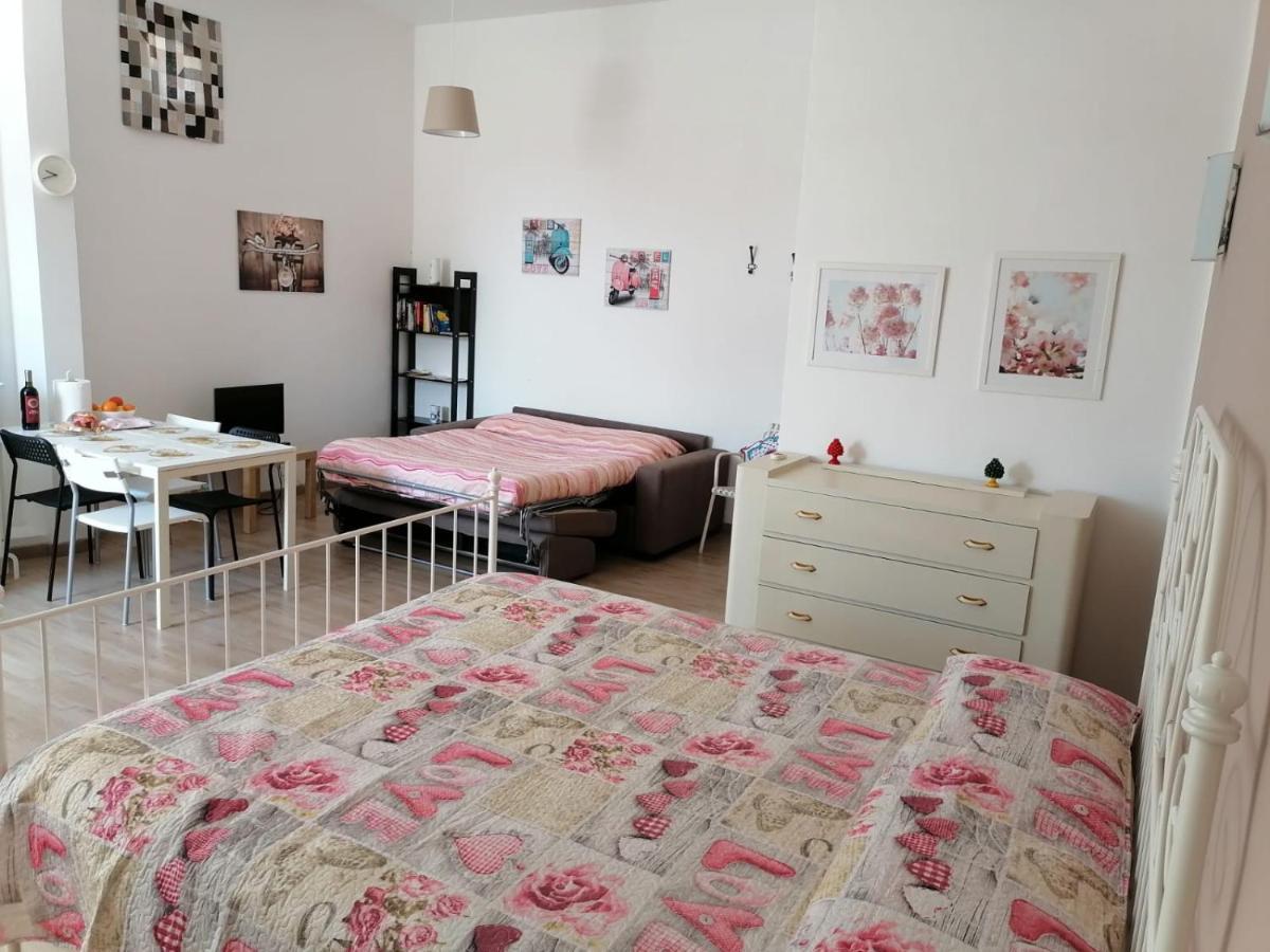 Casa Smile Apartment Сиракуза Екстериор снимка