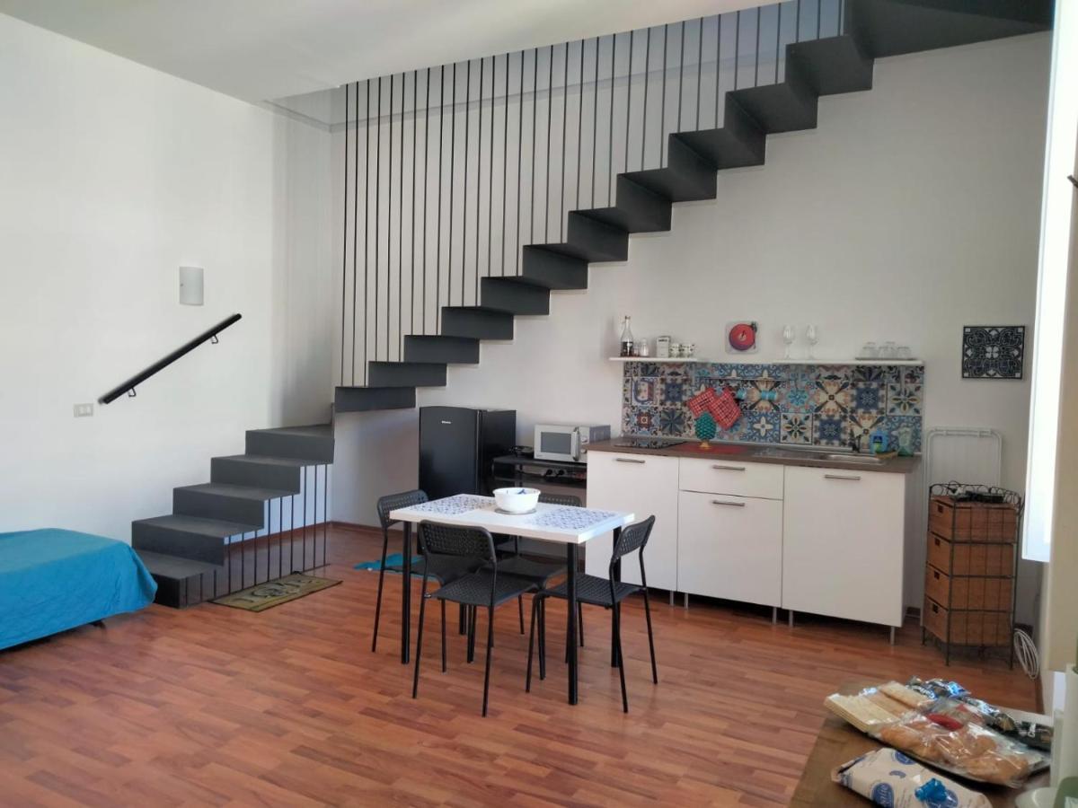 Casa Smile Apartment Сиракуза Екстериор снимка