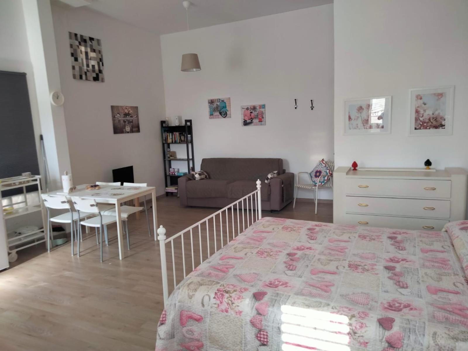 Casa Smile Apartment Сиракуза Стая снимка